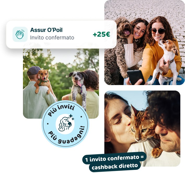 Offerta di referral Assur'O Poil